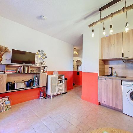 Cosy, Wi-Fi, Jardin & Parking, Jasmins Studio En Cote-D'Azur Vallauris Exteriör bild