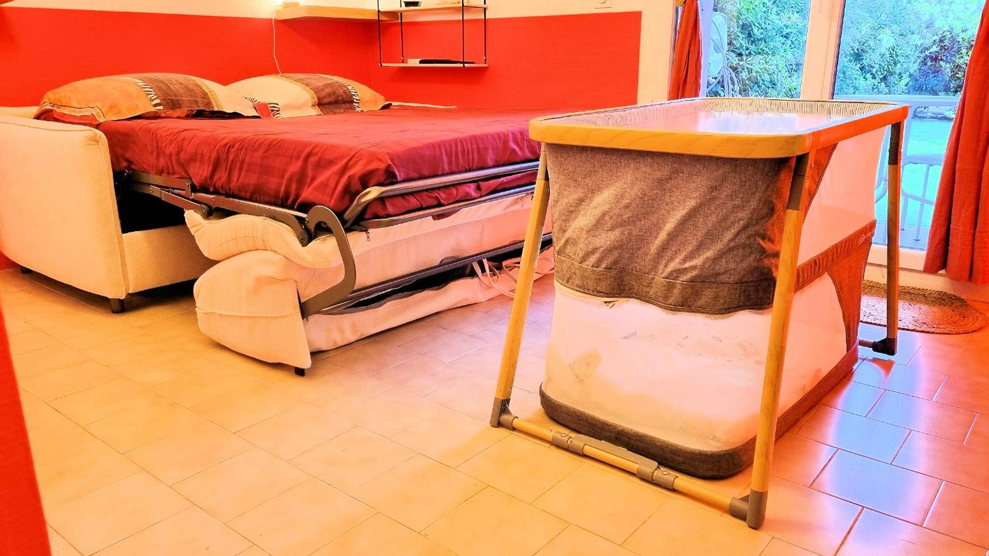 Cosy, Wi-Fi, Jardin & Parking, Jasmins Studio En Cote-D'Azur Vallauris Exteriör bild