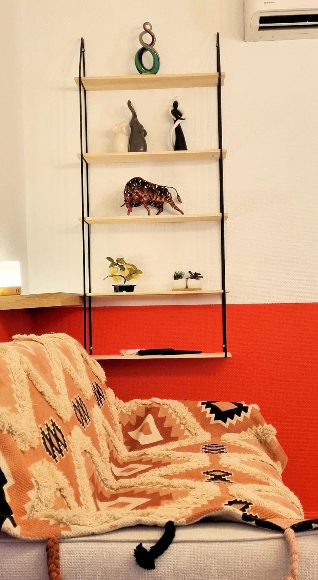Cosy, Wi-Fi, Jardin & Parking, Jasmins Studio En Cote-D'Azur Vallauris Exteriör bild