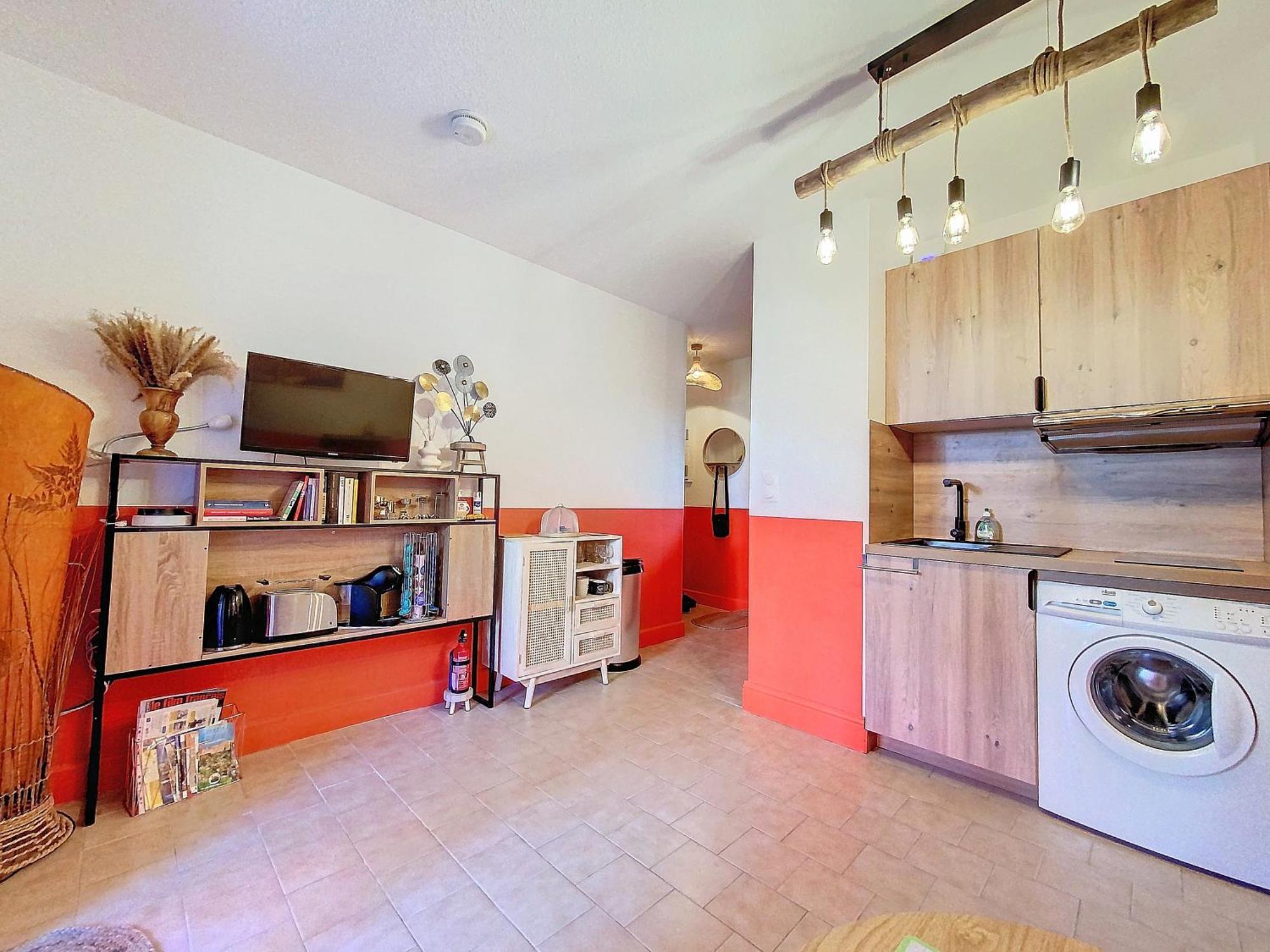 Cosy, Wi-Fi, Jardin & Parking, Jasmins Studio En Cote-D'Azur Vallauris Exteriör bild