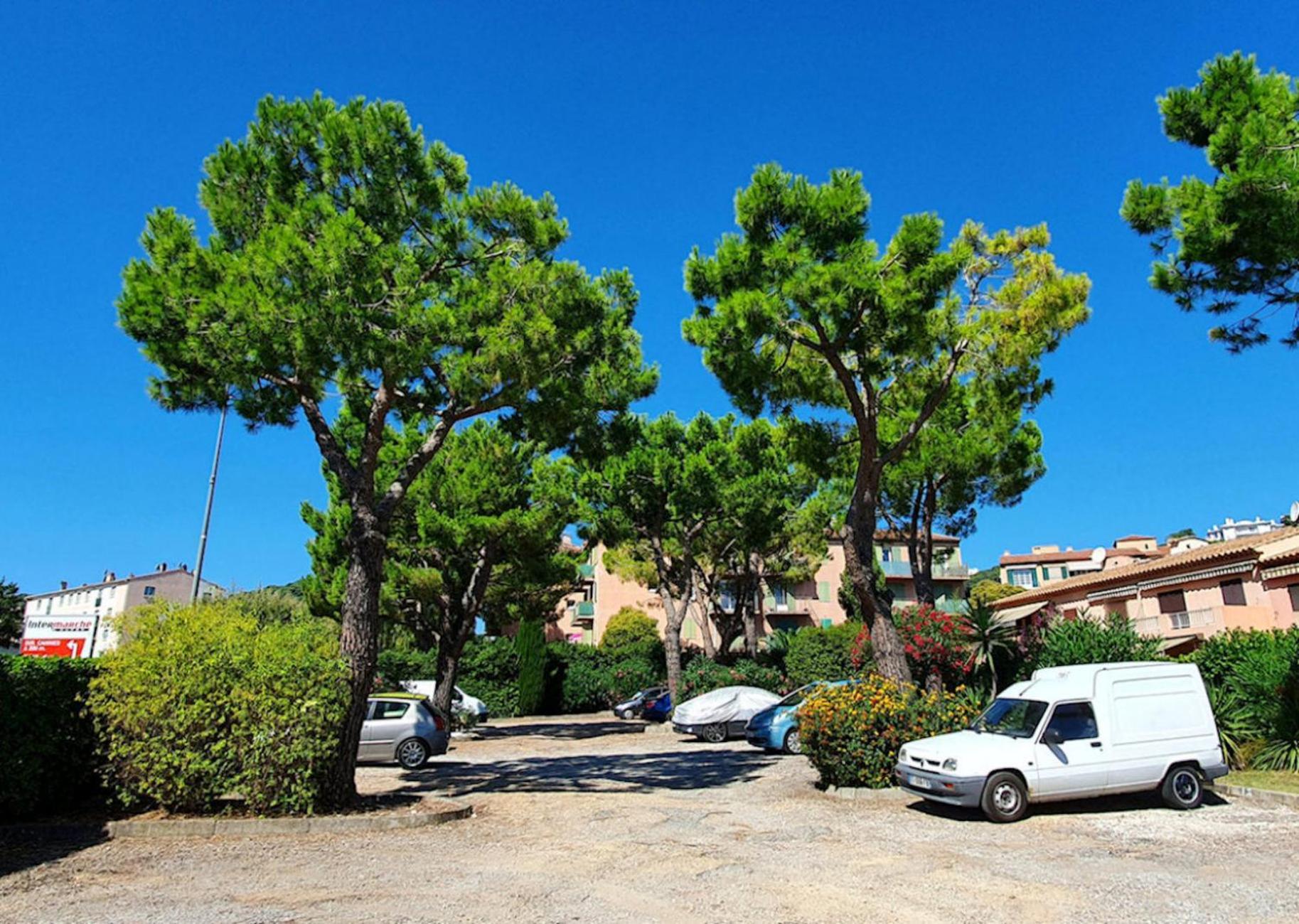 Cosy, Wi-Fi, Jardin & Parking, Jasmins Studio En Cote-D'Azur Vallauris Exteriör bild